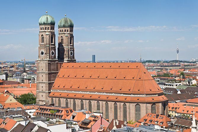 5 Top Churches in Munich Private Walking Tour - Theatinerkirche plus Odeonsplatz: Rococo inside, plain outside