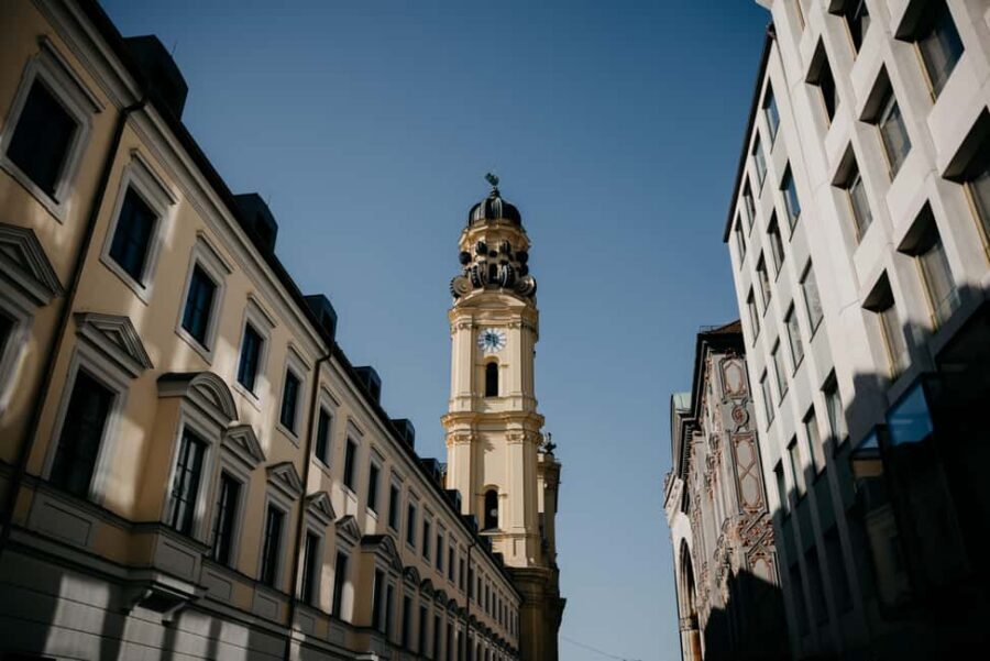 500 Years of Munich Architecture (Max. 16 Guests) - Who this tour is best for (and who should skip)