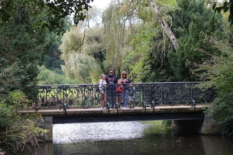 5h Potsdam private tour with Guide, Chauffeur & Photographer - Sanssouci Palace: the longest walk, the main payoff
