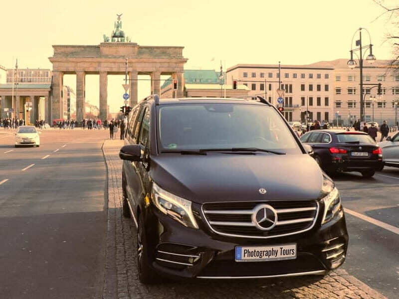 5h Potsdam private tour with Guide, Chauffeur & Photographer - The Berlin-to-Potsdam run and the Wannsee-Konferenz stop