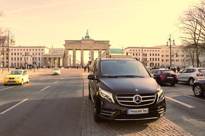 5hours: Guide, Chauffeur & Photographer in Berlin private Tour - Ride comfort and timing: how 4 to 5 hours usually feel
