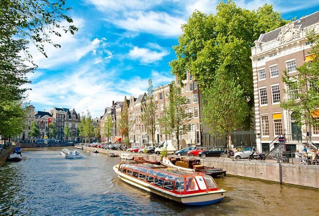 7-Day Taste of Central Europe Tour to Paris, Amsterdam, Brussels and more! - Key highlights that matter (not just names on a map)