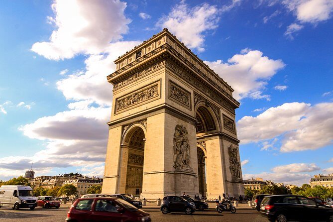 7-Day Taste of Central Europe Tour to Paris, Amsterdam, Brussels and more! - Trier, Rüdesheim, and the Rhine-Mosel Confluence Feel on the Way Back