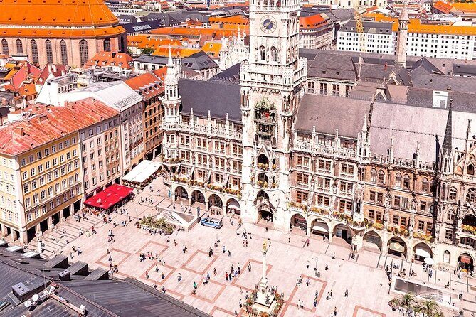 800 Years of History: A Munich GPS Audio Tour - Why this Munich GPS audio tour fits real travel days