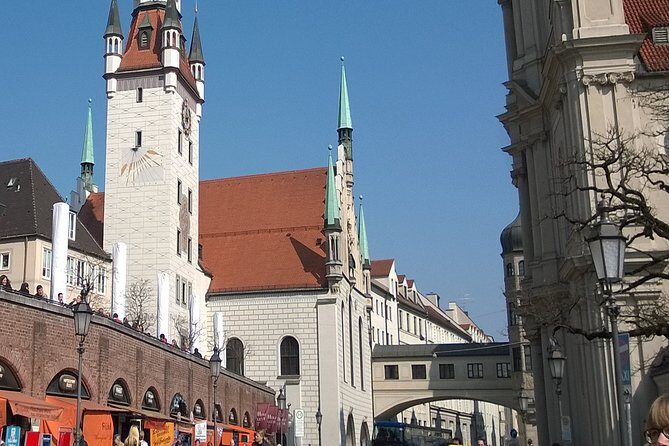 800 Years of History: A Munich GPS Audio Tour - How the VoiceMap GPS walk actually feels on the ground