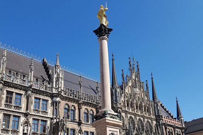 800 Years of History: A Munich GPS Audio Tour - Marienplatz through St. Peter’s: the old city starts strong