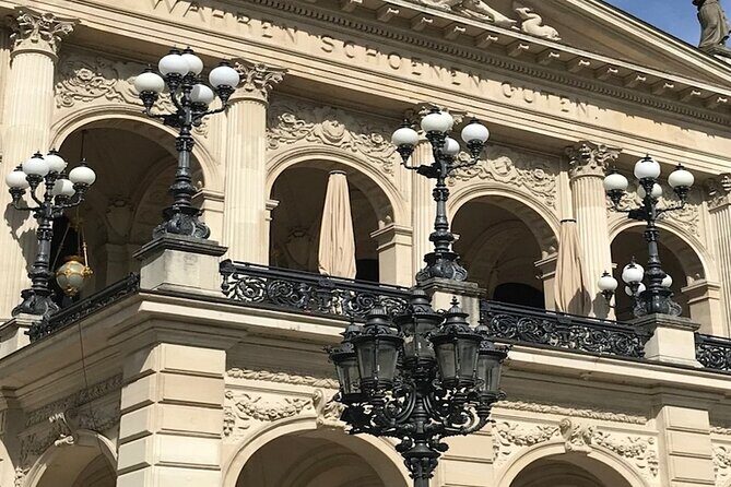 A Frankfurt Meander: A Self-Guided Audio Tour in Germany's Cradle of Democracy - App Setup, Offline Access, and What to Bring