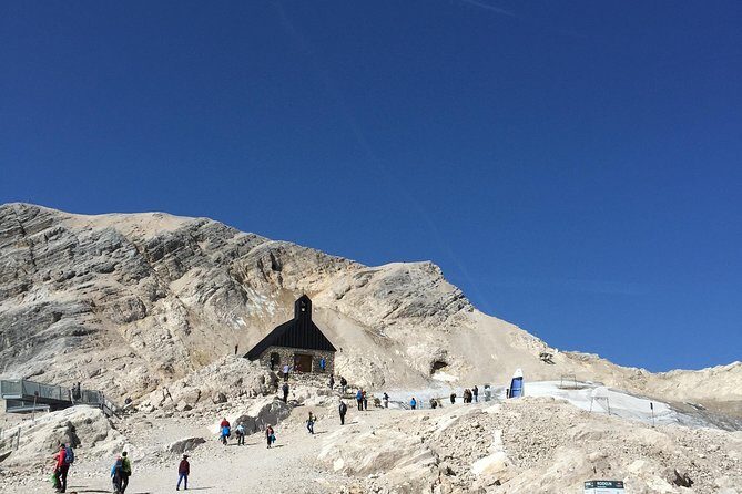 A Private Day Tour of Garmisch-Partenkirchen and the Zugspitze Mountain - How Much Walking Is This Really?