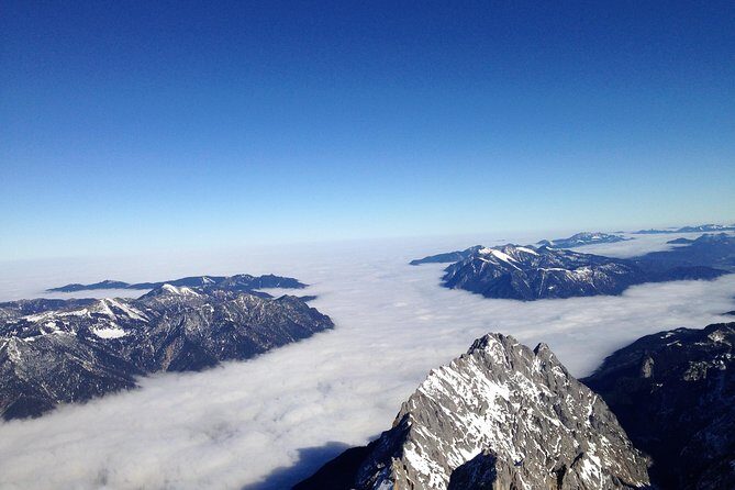 A Private Zugspitze Mountain Tour and Pretzel Making Experience - Your return to Munich: station drop-off plus included train tickets