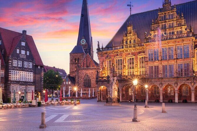 A Self-Guided Audio Tour of Bremen’s Old Town - Spitting Stone: Medieval Bremen’s Oddball Landmark