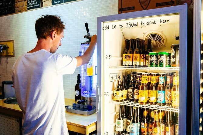A Taste of Berlin: Craft Beer Private Tour - Price and Value: Is $161 Fair for a 3-Hour Tasting?