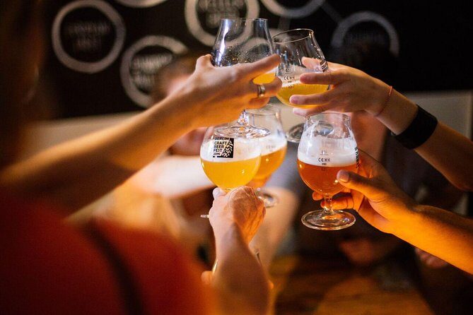 A Taste of Berlin: Craft Beer Private Tour - Sunday Edition: Brunch and a Different First Beer