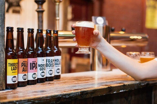 A Taste of Berlin: Craft Beer Private Tour - Where This Tour Fits Best (and Who Should Skip It)