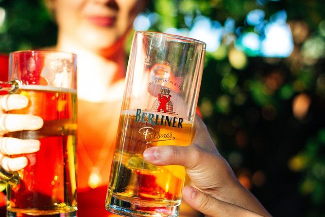 A Taste of Berlin: Craft Beer Private Tour - How the 3-Hour Timing Really Feels