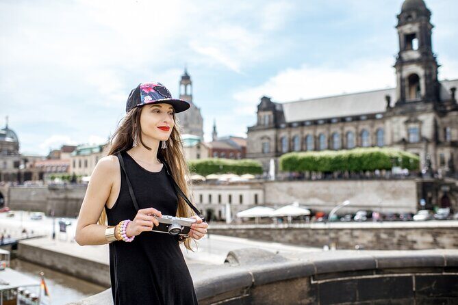 A Walk Through Time in Dresden's Historic Wonders - Dresden Zwinger Finish: Where Your Walk Naturally Continues