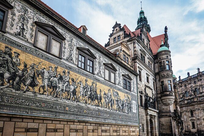A Walk Through Time in Dresden's Historic Wonders - Price and Value: What $170.86 Buys You in Dresden