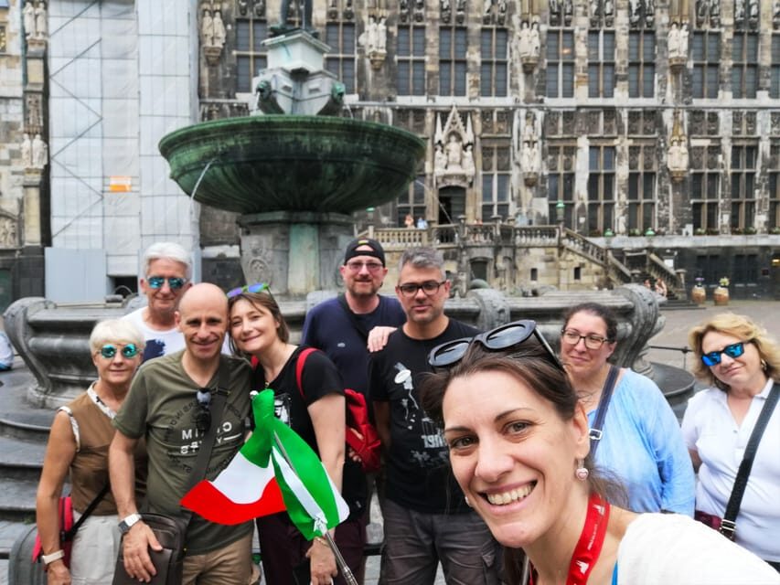 Aachen classic walking tour - Key highlights that make this tour worth your time