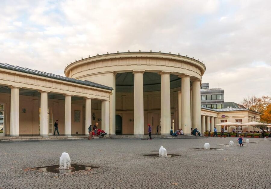 Aachen classic walking tour - Granus Tower, Couven Museum, and reading Aachen’s layers without slowing down