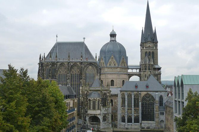Aachen - Old town Guided tour - Key highlights that make this tour worth it