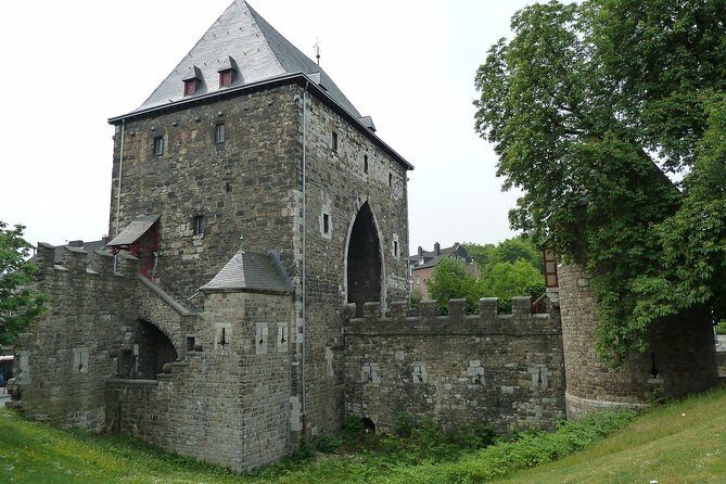 Aachen - Old town Guided tour - A private 90-minute walk that actually saves you time