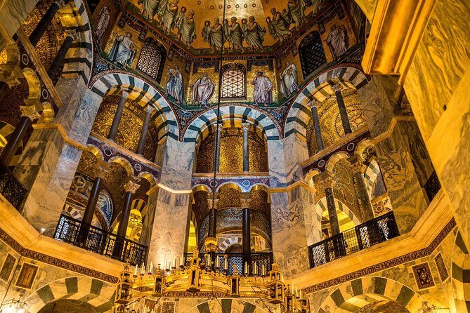 Aachen - Old town Guided tour - Aachen Cathedral: the Treasury focus and why Charlemagne keeps showing up