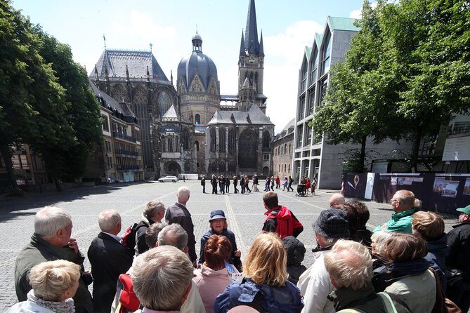 Aachen old town tour - GERMAN (public) - Key things that make this tour worth your time