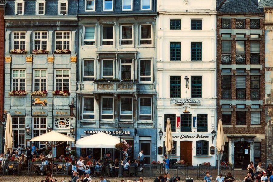Aachen: Private Walking Tour With A Professional Guide - Who this tour suits best