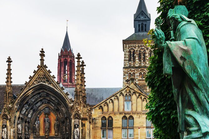 Aachen Scavenger Hunt and Highlights Self Guided Audio Tour - Key Highlights You’ll Notice Fast
