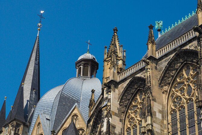 Aachen Scavenger Hunt and Highlights Self Guided Audio Tour - Stop-by-Stop: What You’ll See (and What to Do)