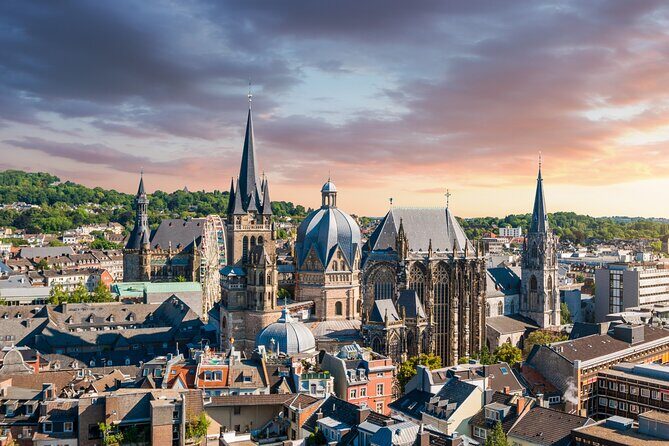 Aachen Scavenger Hunt and Highlights Self Guided Audio Tour - What I Think About the Puzzles (Simple, Playable, Sometimes Friction)