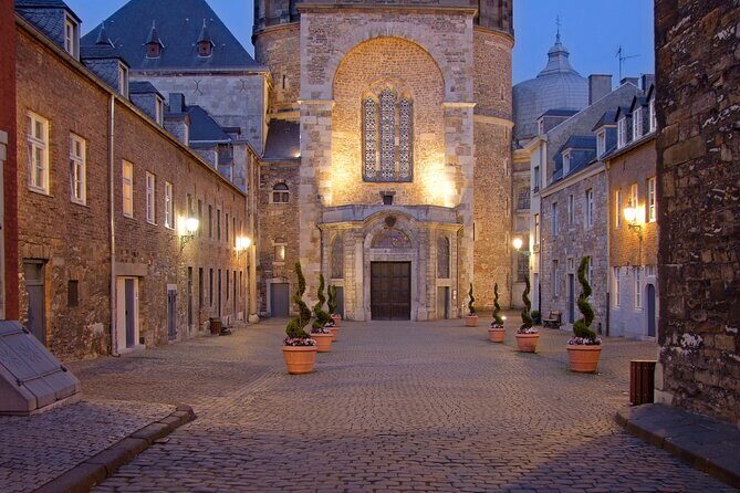 Aachen Scavenger Hunt and Highlights Self Guided Audio Tour - Price and Value: What You’re Really Paying For