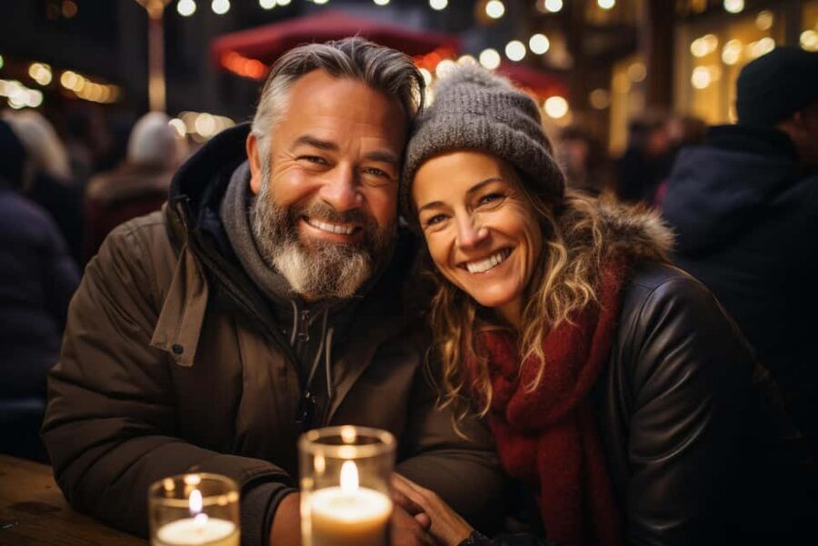Advent trips with Christmas music - Quick hits before you board