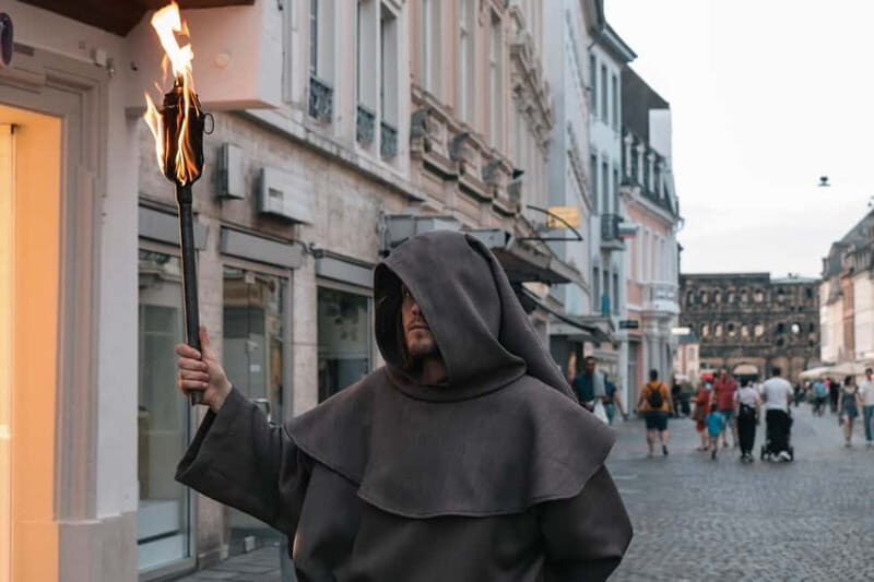 Adventure tour: The Devil in Trier - Price and Value: $25 for Theater + Tower Access