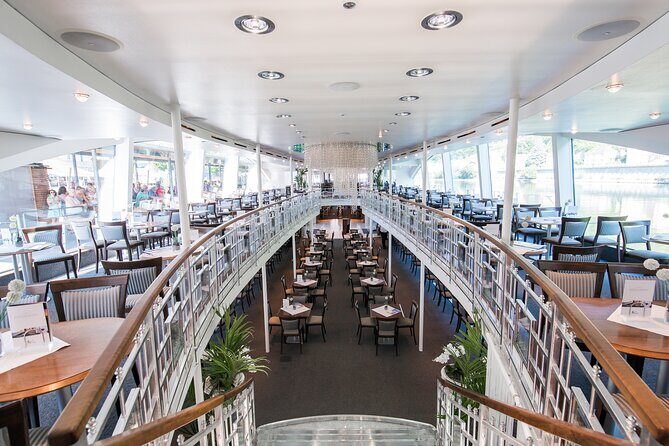 Adventure tour with the crystal ship - Crystal Ship in Passau: What You’re Really Buying