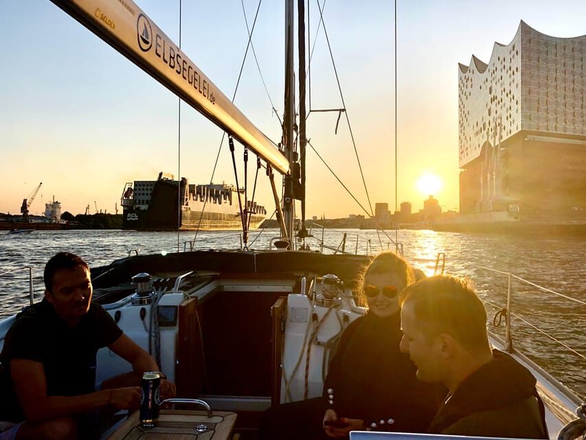 "After Work" - Sailing-Yacht Cruising Event, Hamburg/Elbe - Key highlights worth getting excited about