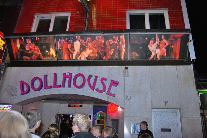 Ahoy St.Pauli at night - the legendary Kieztour - English tour feel: clarity beats guessing