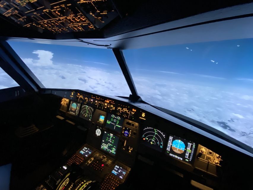 Airbus Flightsimulator | Flying Experience | adults&children - Airports Around the World in One Session: Why That Option Matters