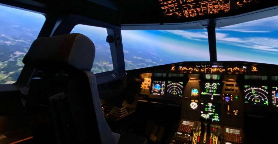 Airbus Flightsimulator | Flying Experience | adults&children - What the 15-Minute Briefing Actually Prepares You For