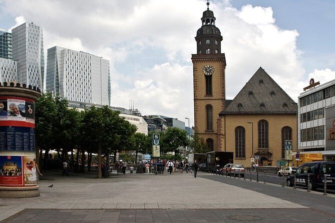Airport Transfer: Airport FRA to Frankfurt by Luxury Van - Where You’ll Go in Frankfurt—and How to Plan Your First Hour