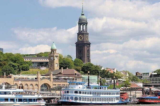 Airport Transfer: Hamburg Airport HAM to Hamburg by Business Car - Timing: the 25-minute ride and how to plan around reality