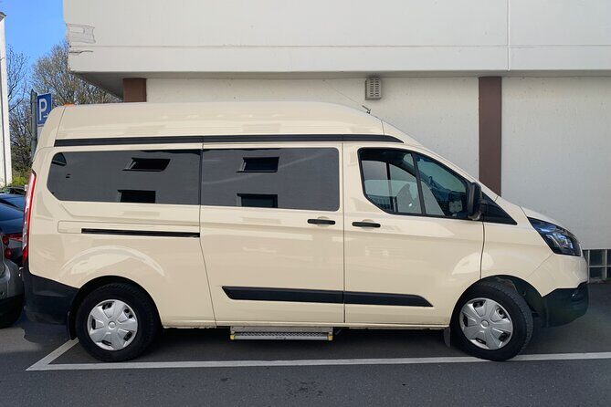 Airport Transfer in or to Nuremberg - No Fixed Schedule: How Timing Works Without Surprises