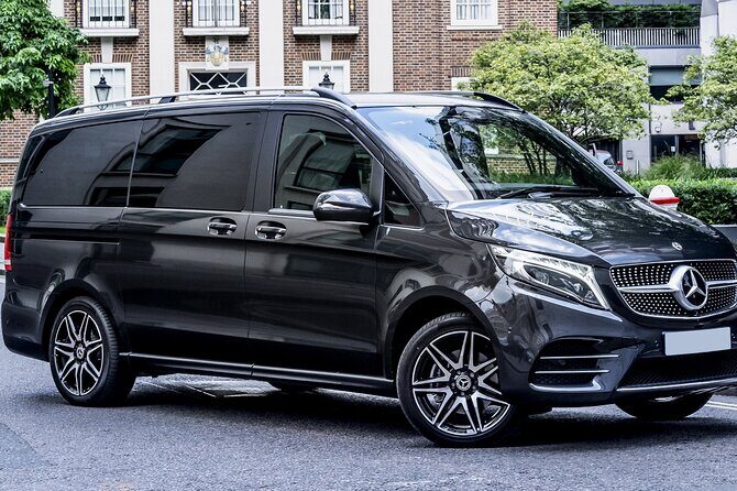 Airport Transfer: Munich Airport MUC to Munich by Luxury Van - Key highlights worth knowing