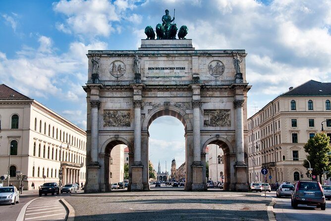 Airport Transfer: Munich Airport MUC to Munich by Luxury Van - What you’ll actually do during the transfer