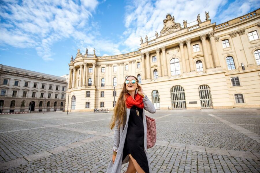 Albert Einstein in Berlin Private Guided Tour - Key Highlights Worth Your Time