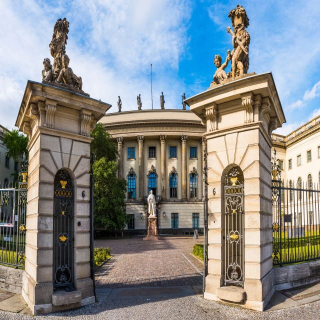 Albert Einstein in Berlin Private Guided Tour - Tickets, Timing, and the Stuff That Can Trip You Up