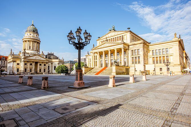 All-in-One Berlin Shore Excursion from Warnemunde - Price and Value: $83.48 for a Full Berlin Hit List