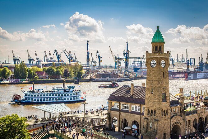 All-in-One Hamburg Shore Excursion from the port of Kiel - Deichstraße’s Old-Street Charm and Bridge Views