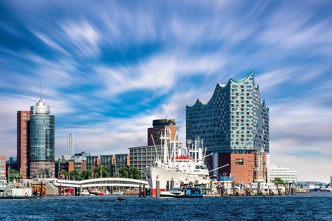 All-in-One Hamburg Shore Excursion from the port of Kiel - St. Nikolai Memorial: A Move from Landmarks to Memory