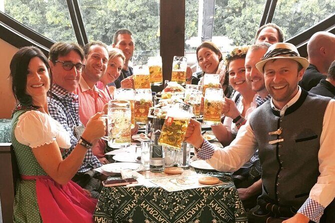 All-inclusive Small Group Beer, Brewery & Oktoberfest Experience! - The real value of a small-group Oktoberfest day in Munich
