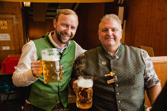 All-inclusive Small Group Beer, Brewery & Oktoberfest Experience! - Price and value: what you’re really paying for